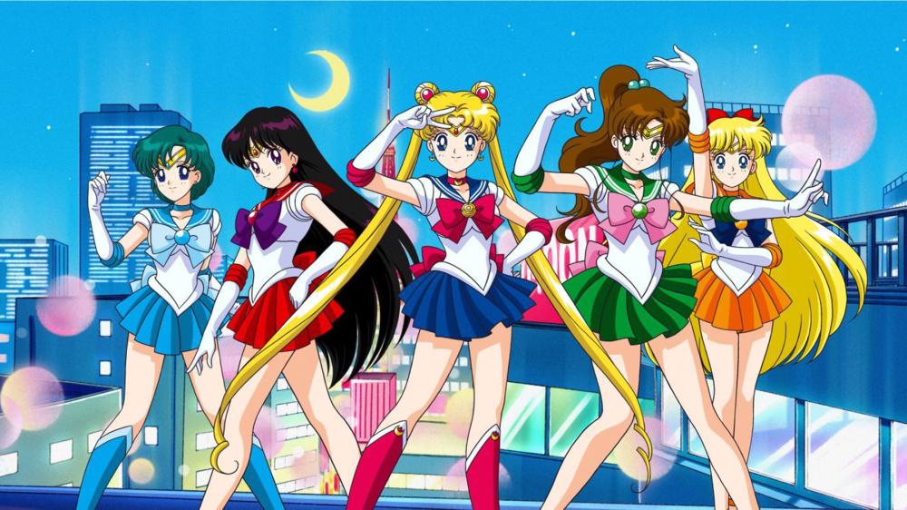 Sailor Moon: un modo di affrontare la vita, insieme