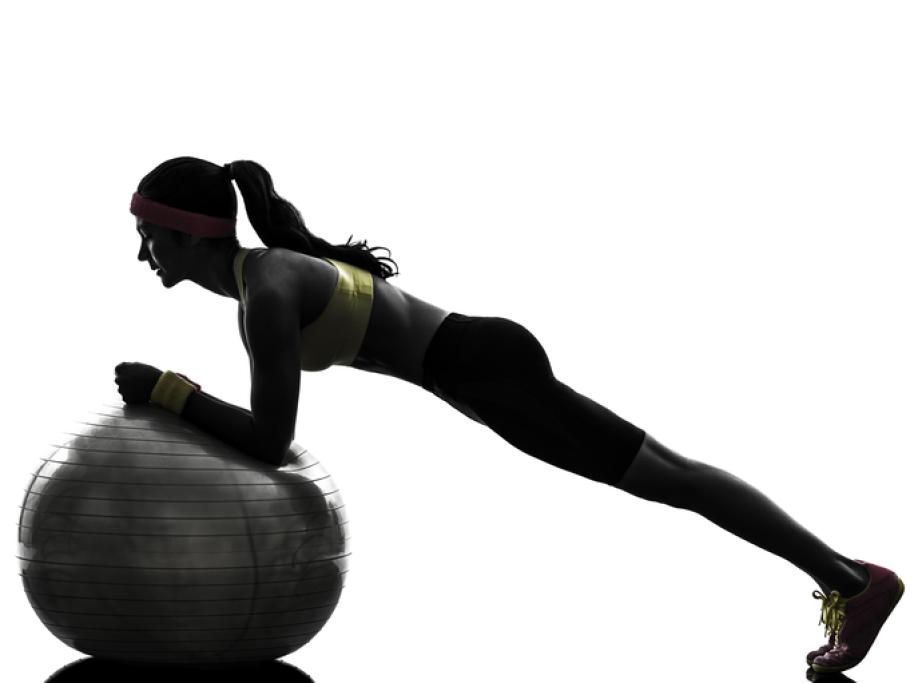 Facciamo un Plank!