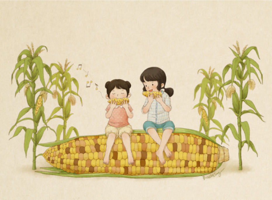10.	Gustarsi le piccole cose