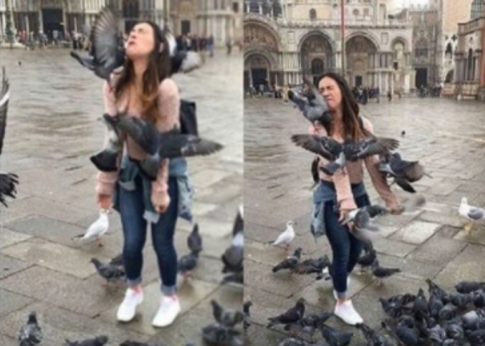 Nessuno vorrebbe essere nei suoi panni!