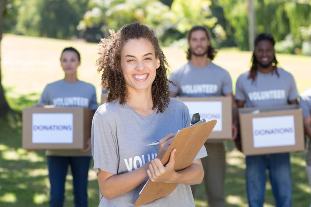 Il volontariato