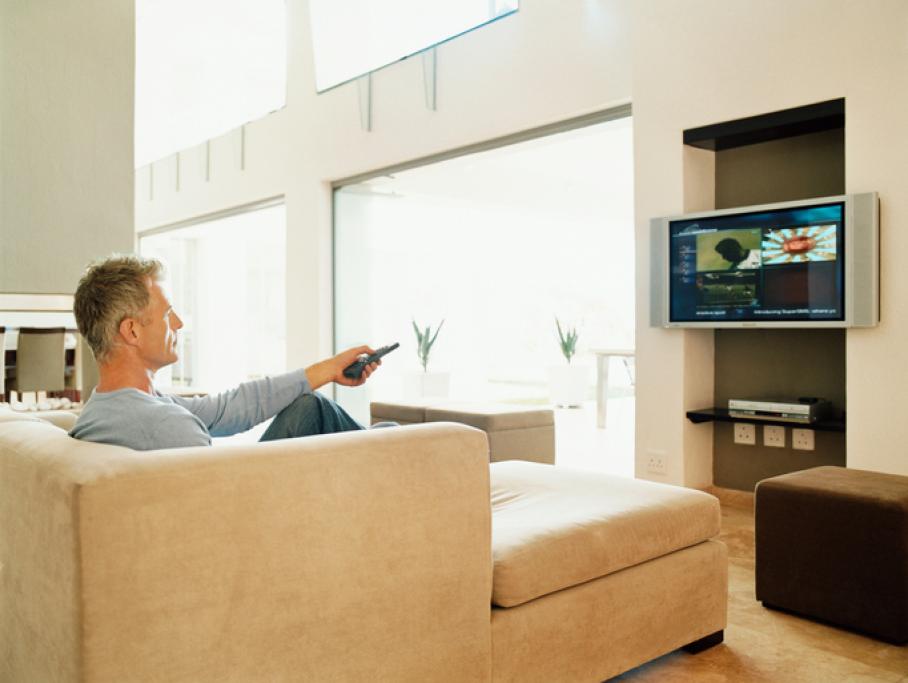 Tv e intrattenimento