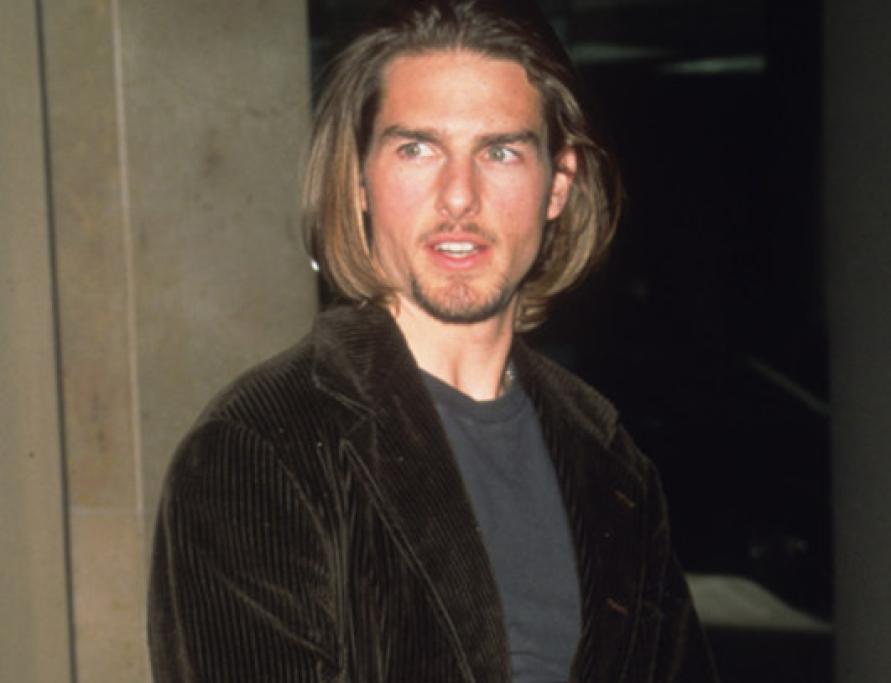 Tom Cruise