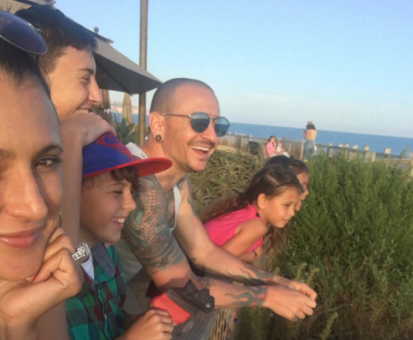 Chester Bennington, 1976-2017