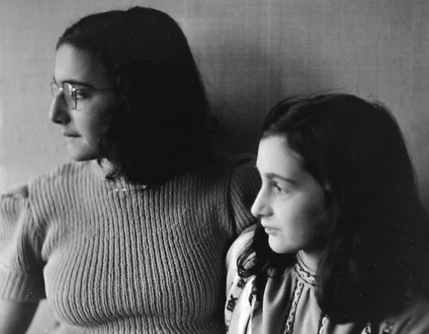 Anna Frank, 1929 - 1945