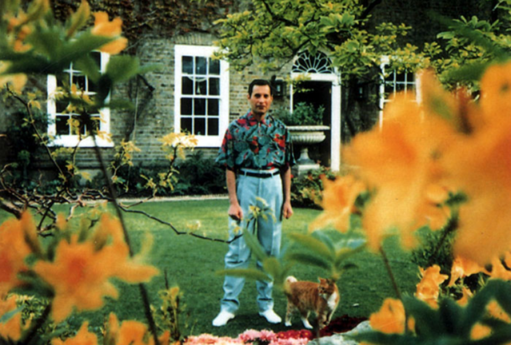 Freddie Mercury, 1946 - 1991