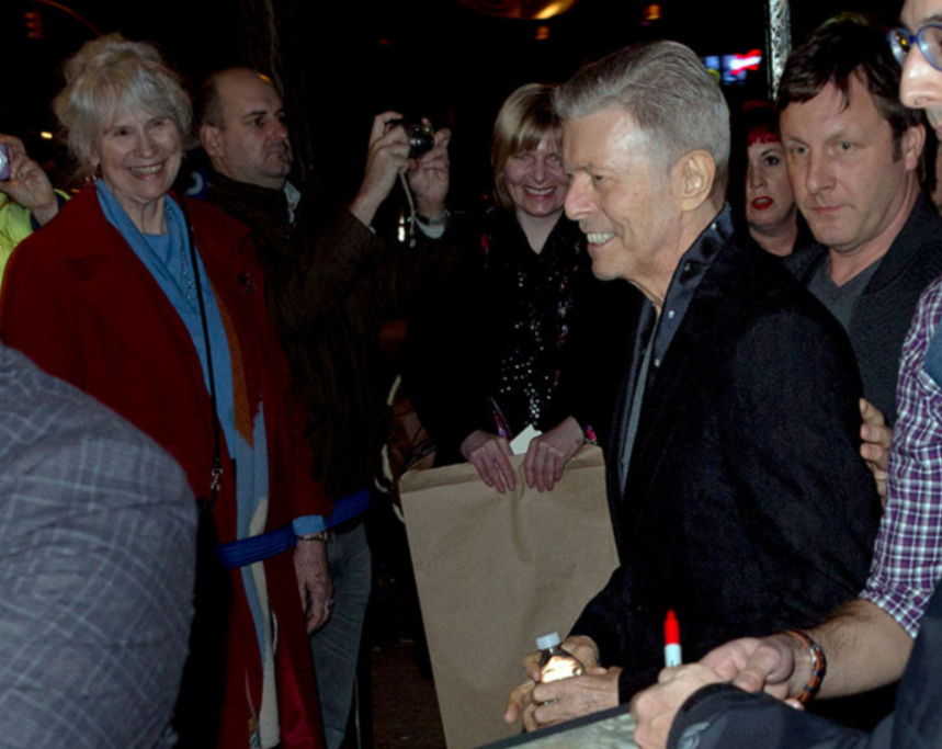 David Bowie, 1947-2016