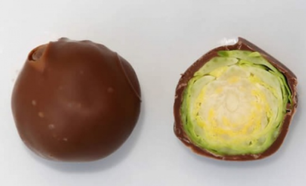 Il cioccolato che non ti aspetti