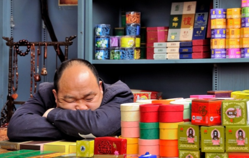 Dormire poco