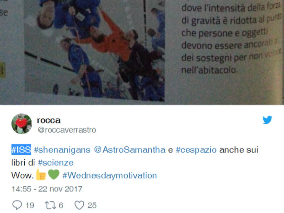 Balle spaziali