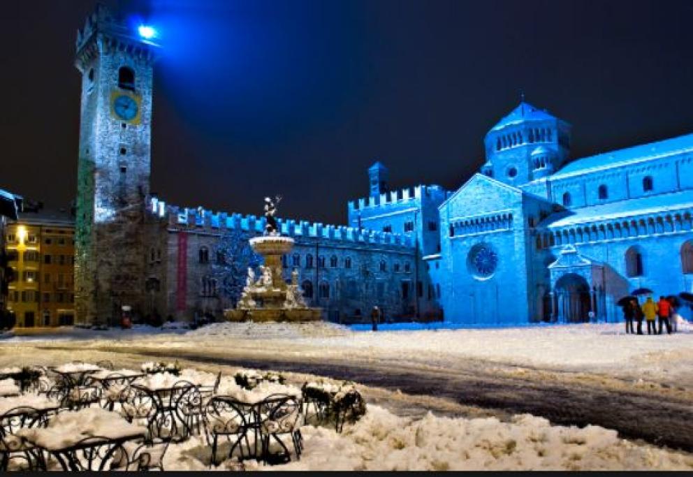 A seguire c'è Trento 