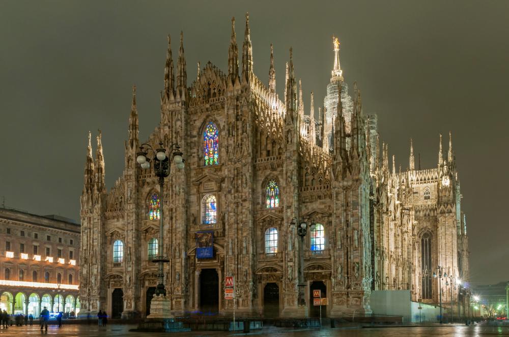 Milano stabile