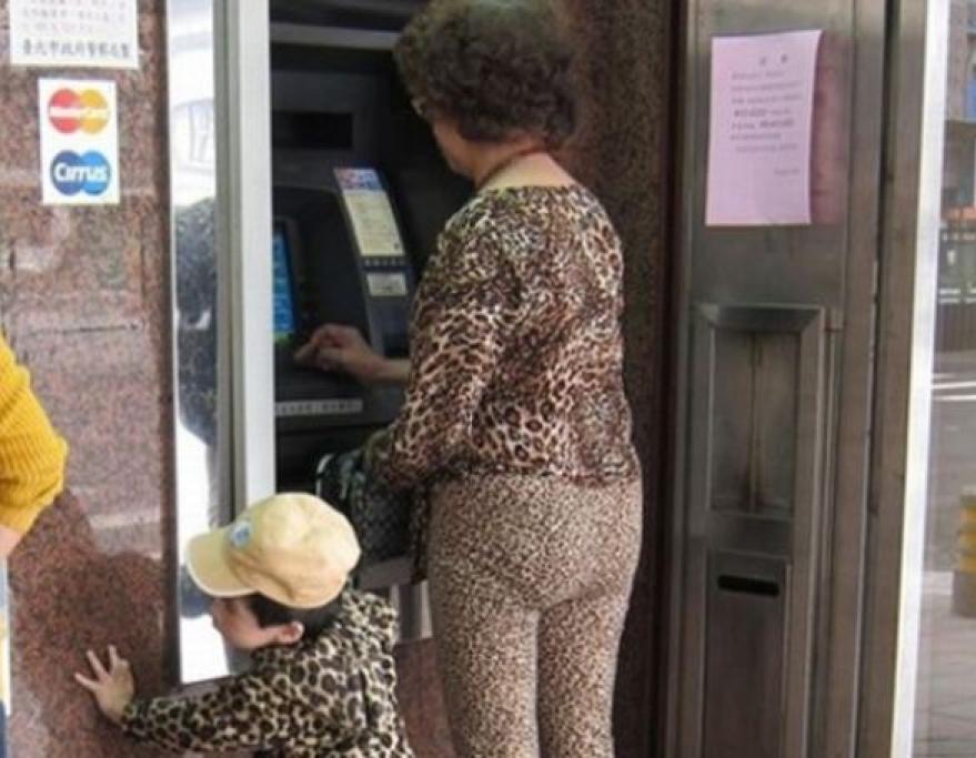 Leopardato per due