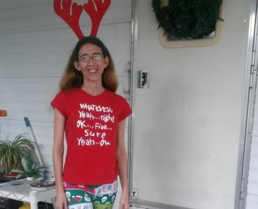 All I want for Christmas