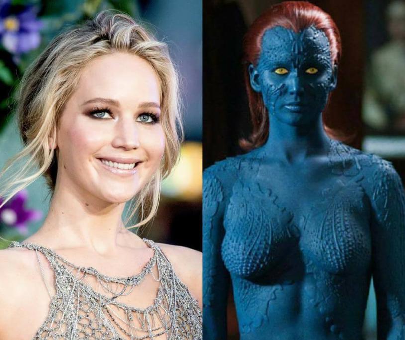 Jennifer Lawrence 