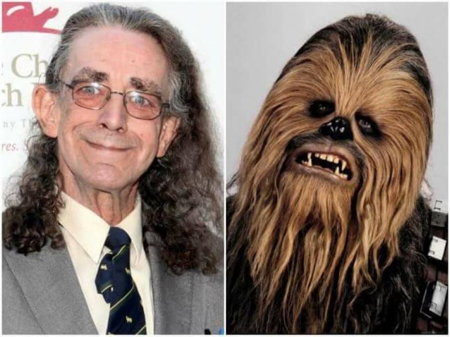 Chi si cela dietro questo celebre personaggio di Star Wars: Episode IV-VI? 