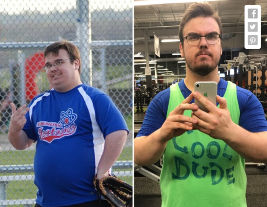 Circa 30 kg in meno
