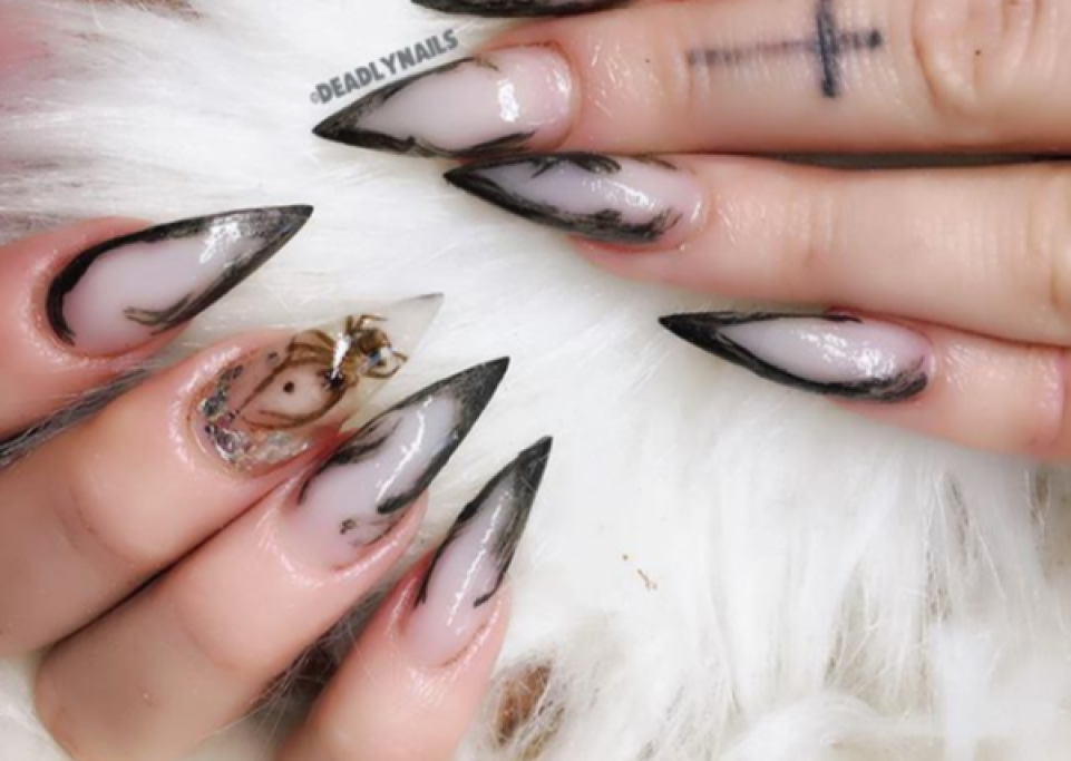 Spider Nails