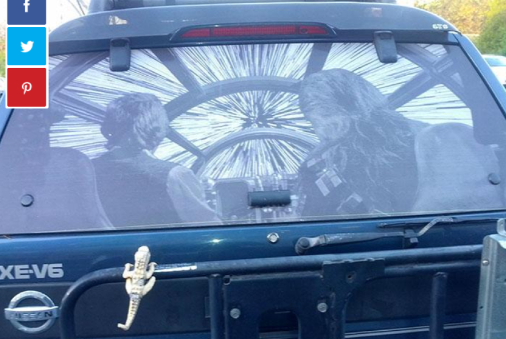 Millennium Falcon