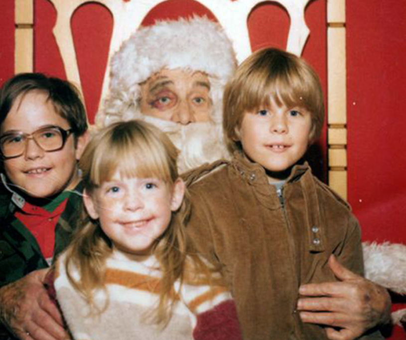 Babbo Natale, che combini?