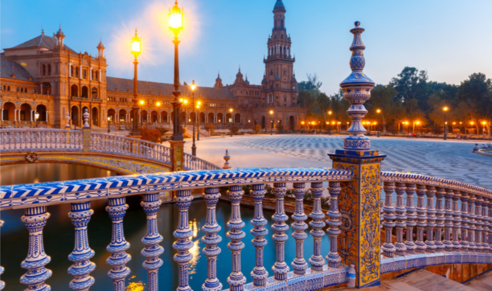 Siviglia (Spagna)