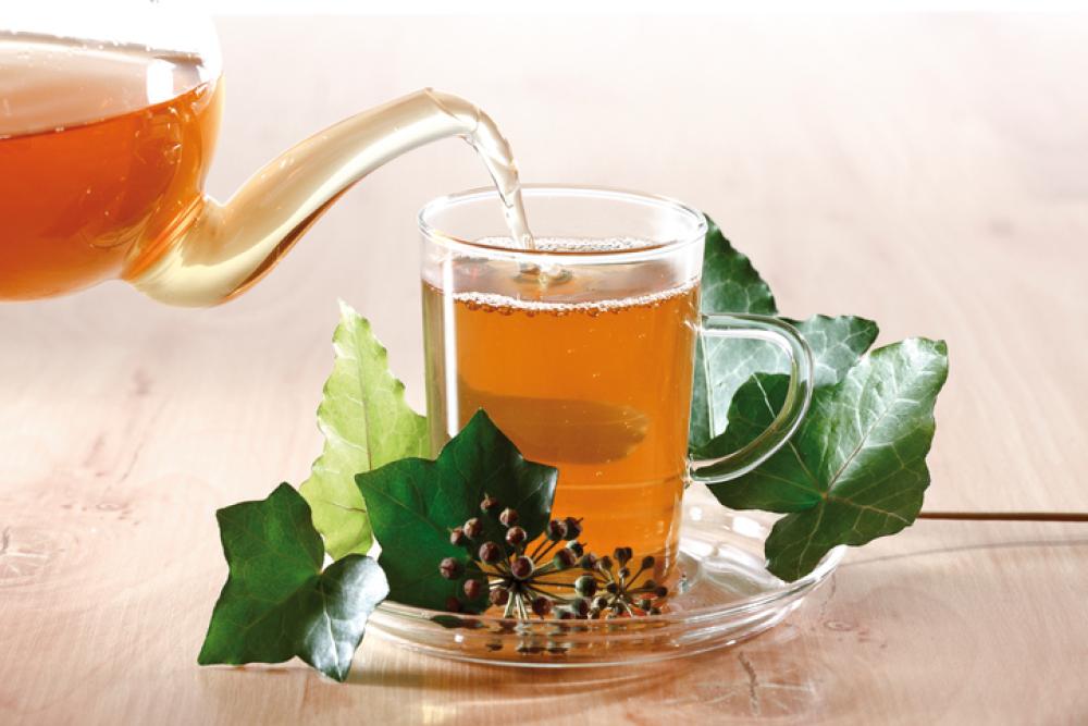 Tisane contro il gonfiore
