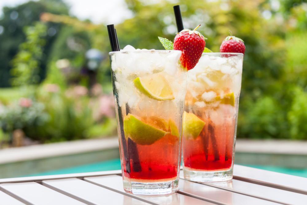 Bye bye cocktail