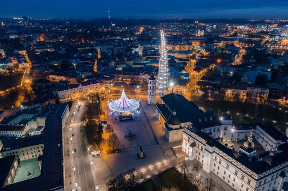 L'albero di Vilnius