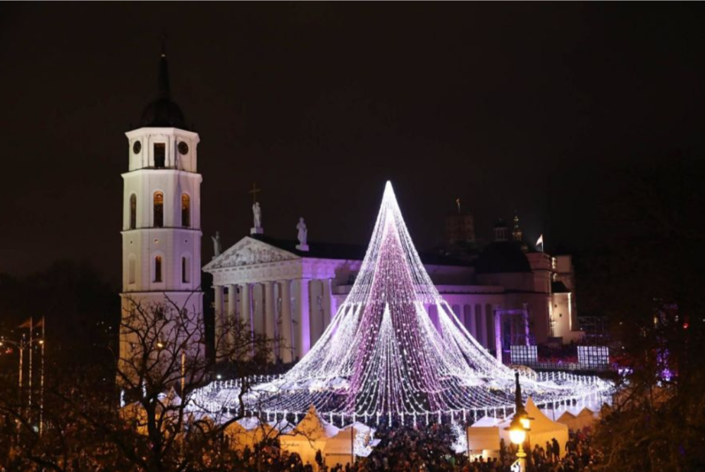 L'albero di Vilnius