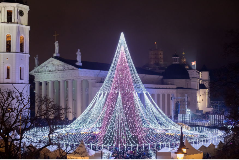 L'albero di Vilnius
