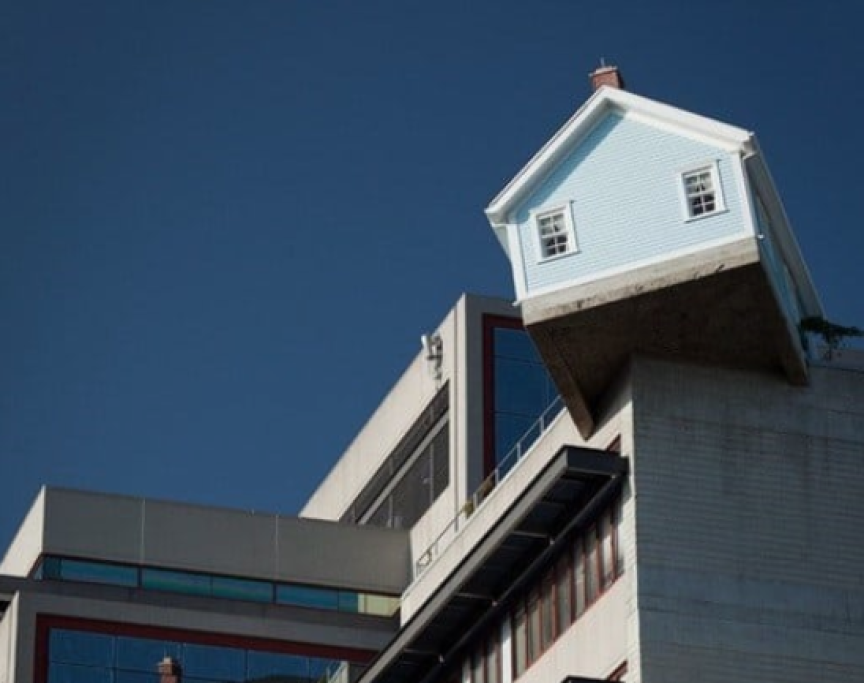 Scherzetto da architetto