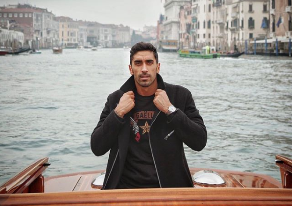Capitato a Venezia