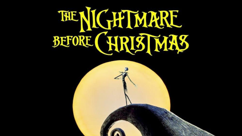 The Nightmare Before Christmas