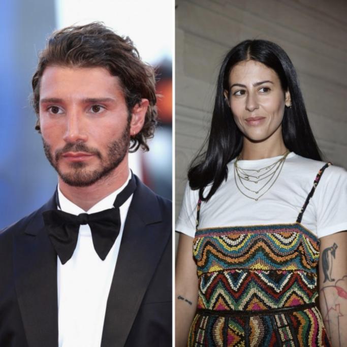 Stefano De Martino e Gilda Ambrosio