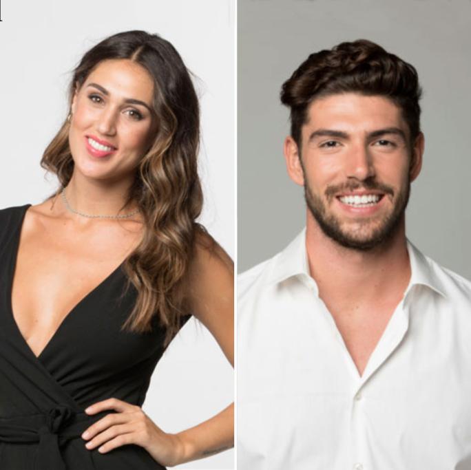 Cecilia Rodriguez e Ignazio Moser