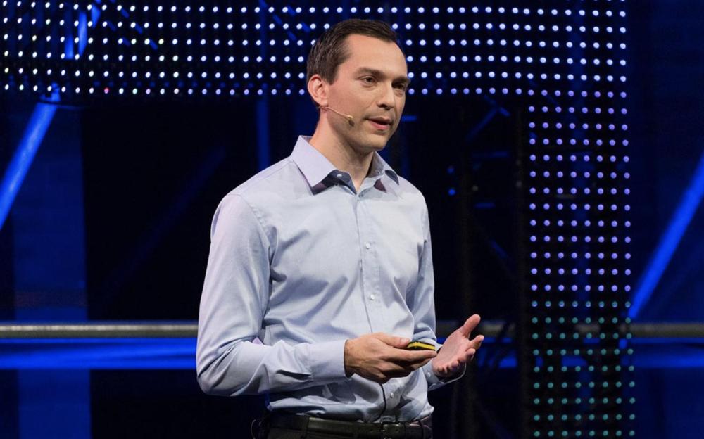 Nathan Blecharczyk