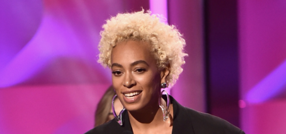 7. Solange Knowles