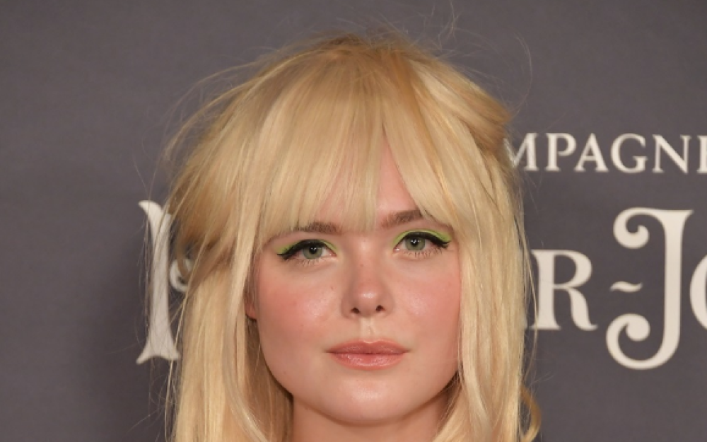 10. Elle Fanning