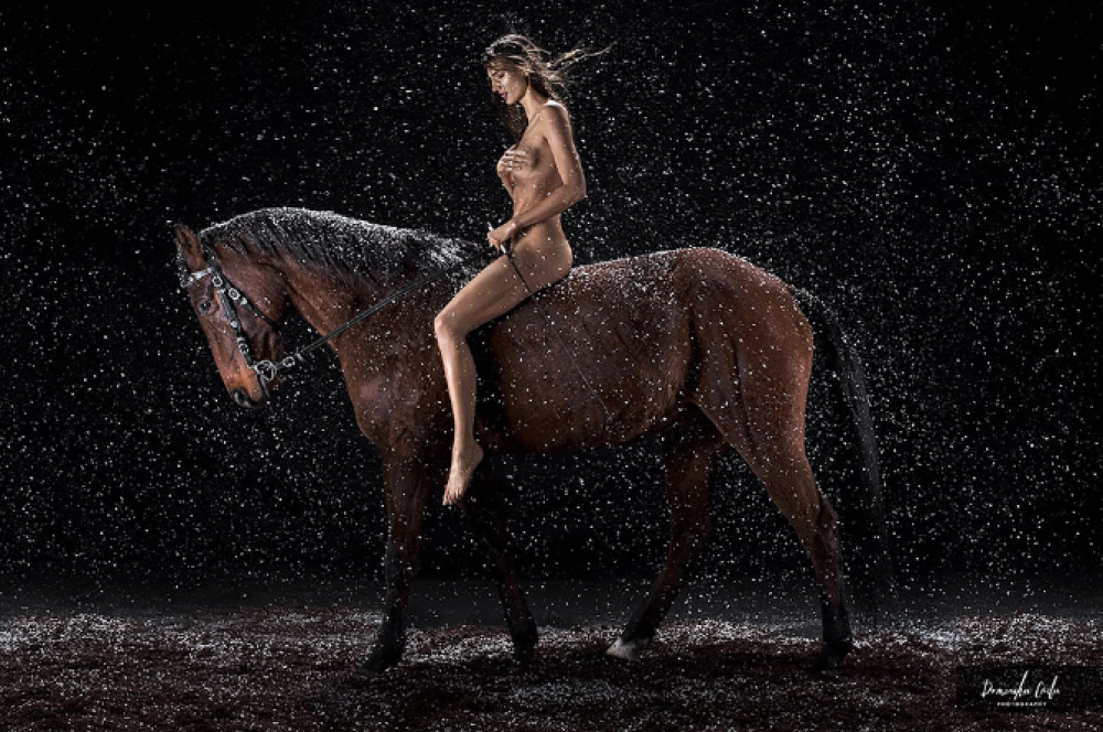 Marzo: equitazione