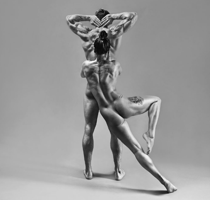 Maggio: danza di coppia