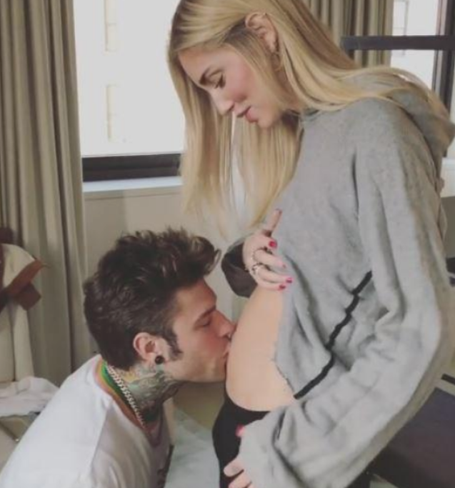 Chiara Ferragni e Fedez