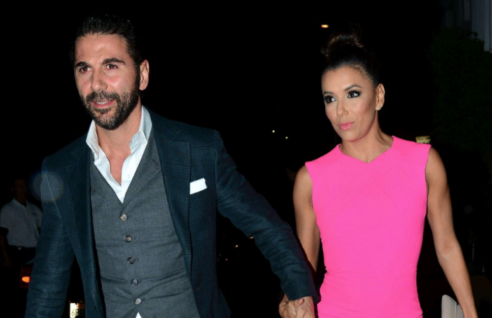 Eva Longoria e Jose Baston