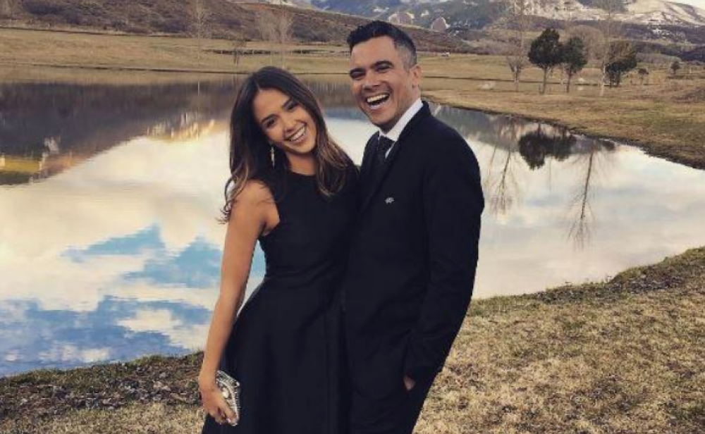 Jessica Alba e Cash Warren sono a quota 3