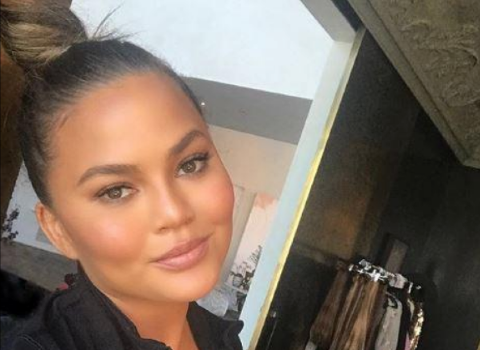 Chrissy Teigen e John Legend