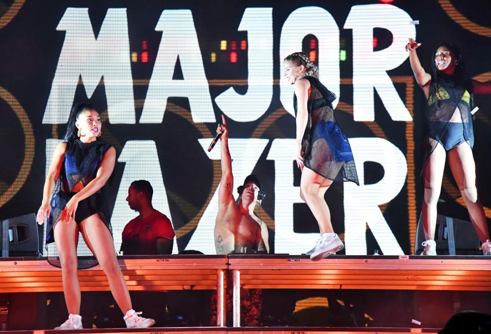 Major Lazer