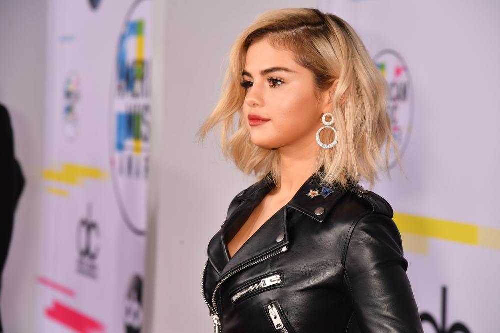 Selena Gomez