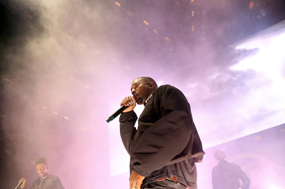 Kanye West