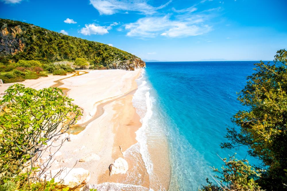 1) Albania