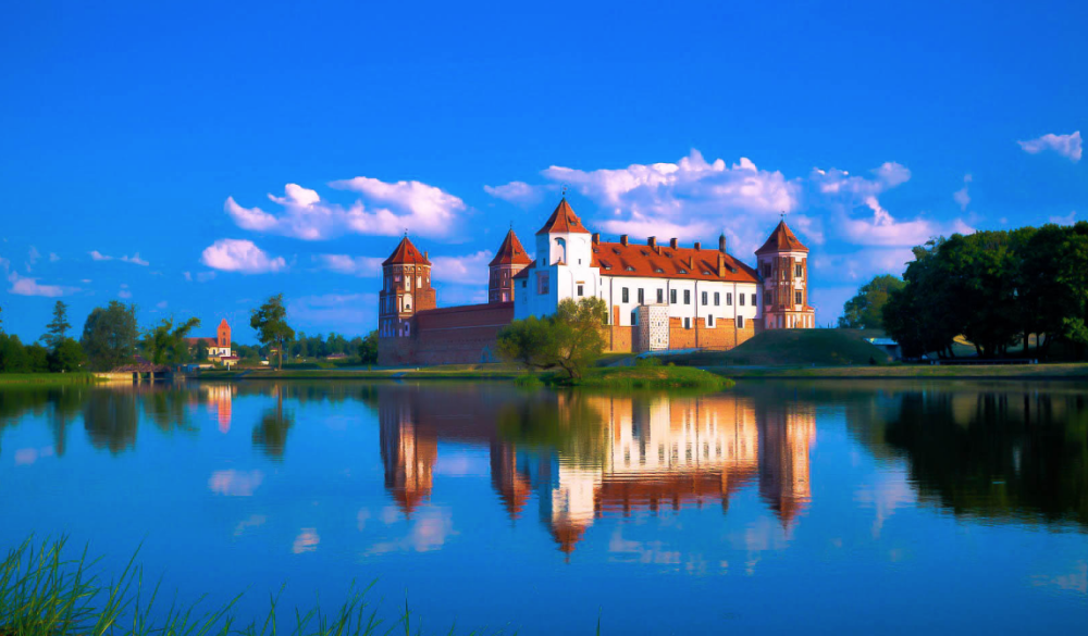 3) Bielorussia