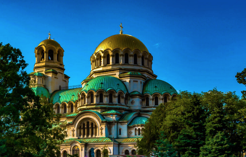 5) Bulgaria